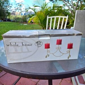 Provence Candle Holder